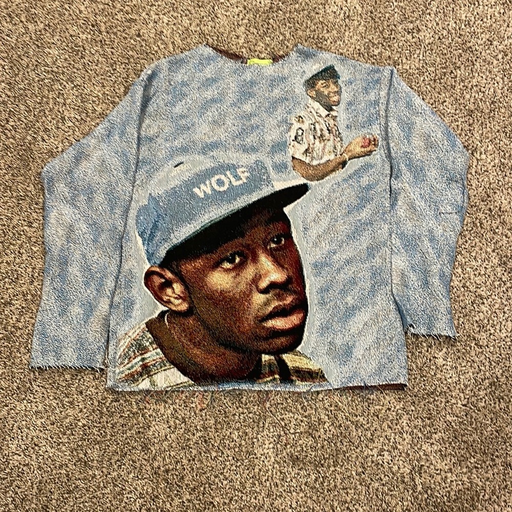 4x1111 Tyler the Creator Crewneck